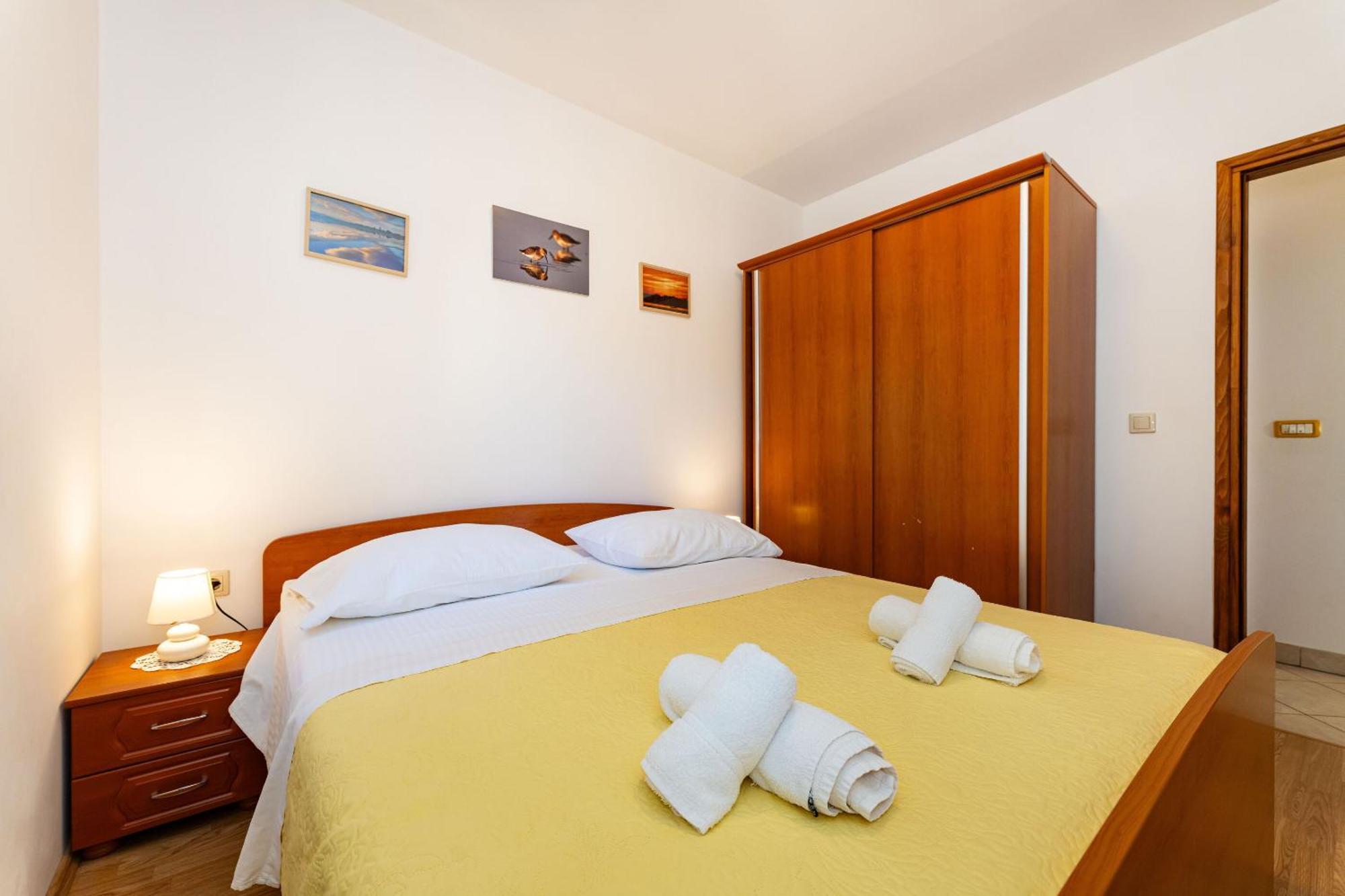 Apartments Nadica - Free Parking Nin Luaran gambar