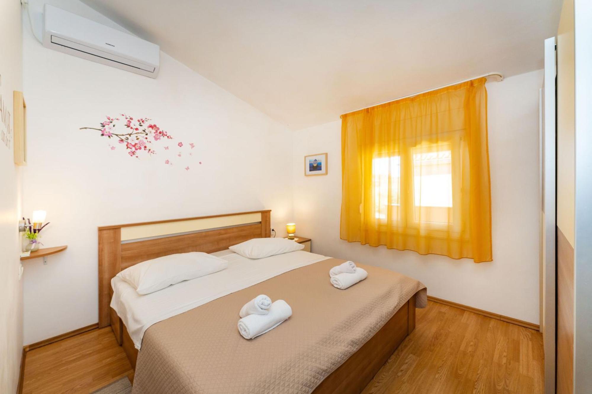 Apartments Nadica - Free Parking Nin Luaran gambar
