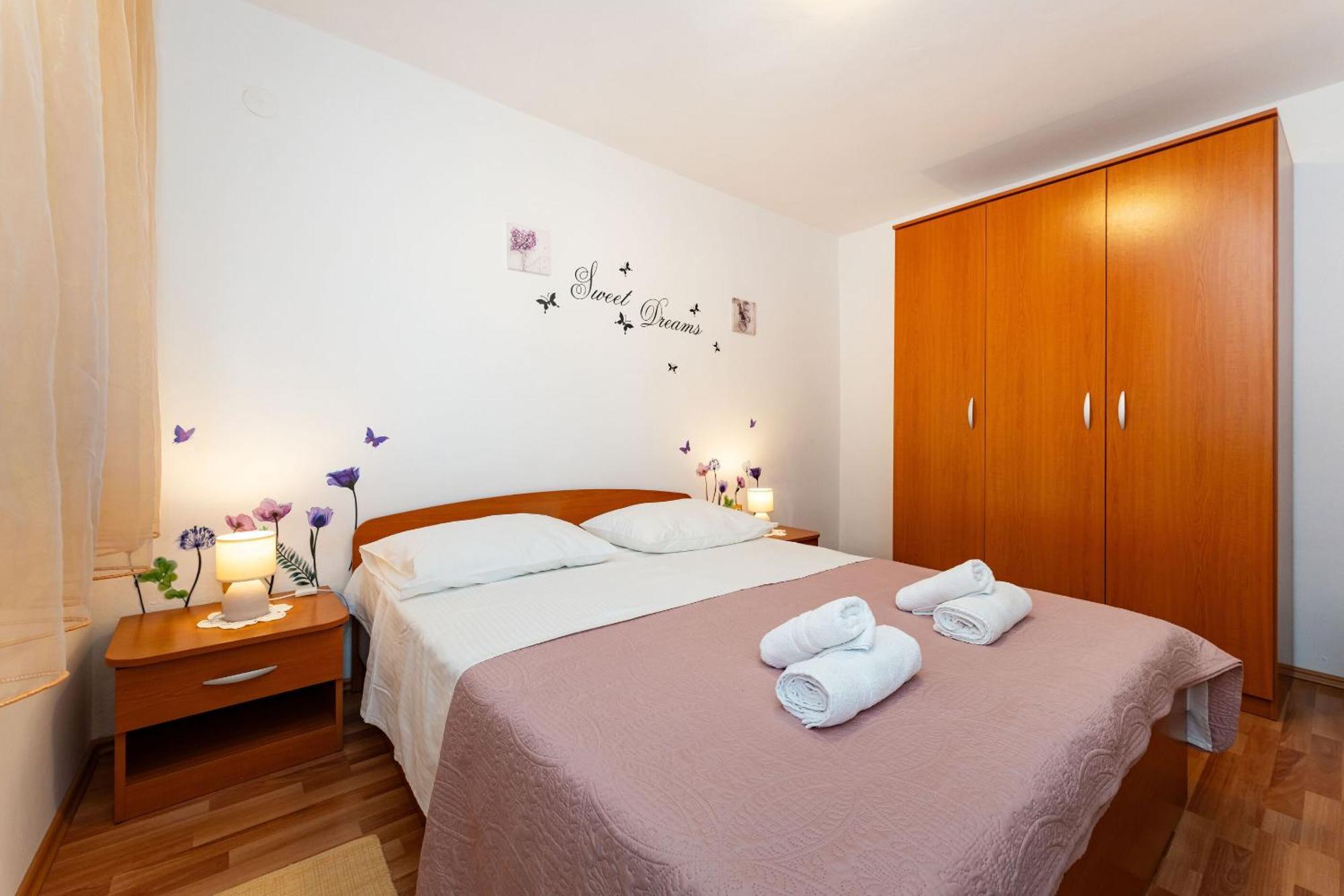 Apartments Nadica - Free Parking Nin Luaran gambar