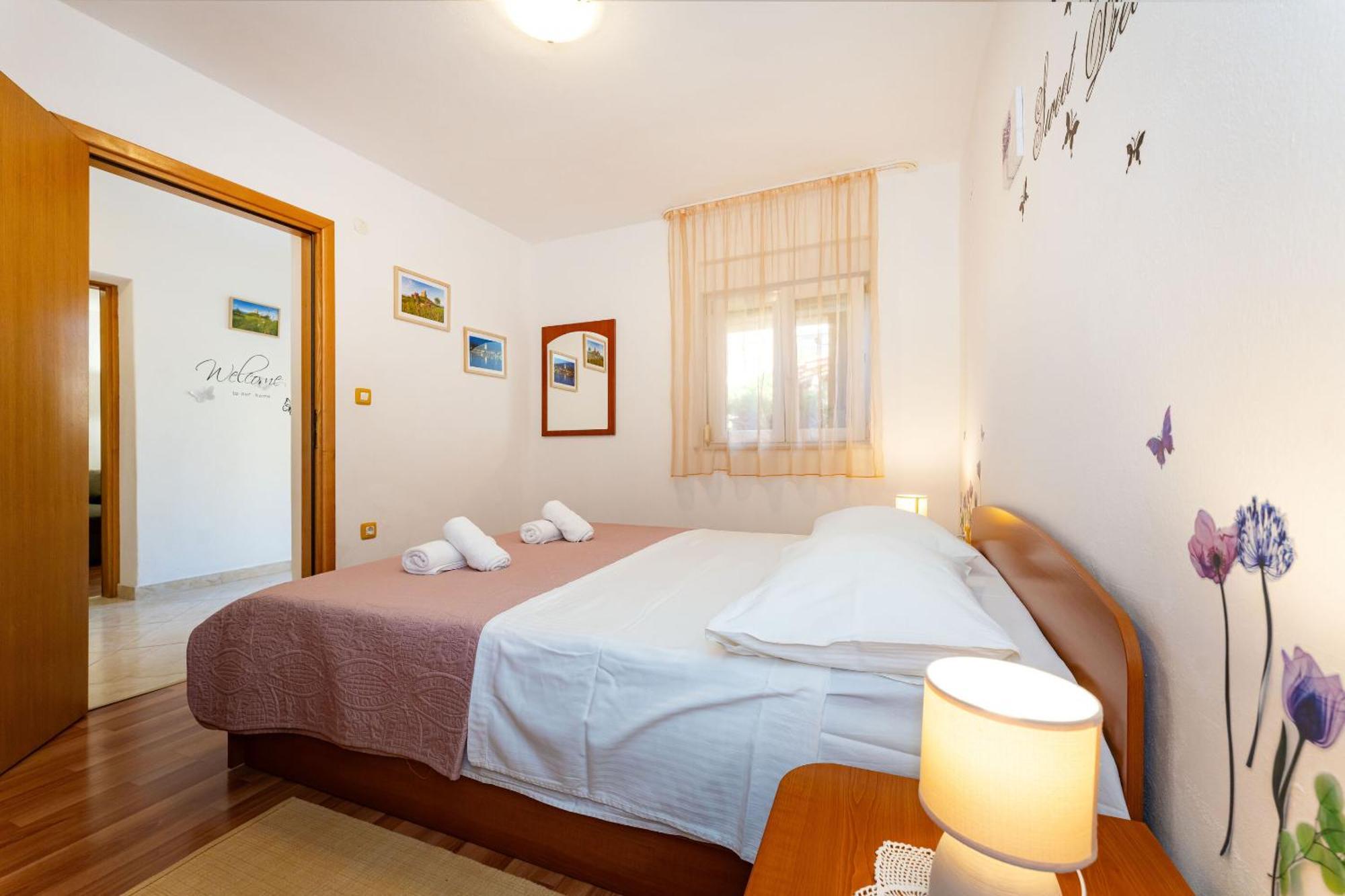 Apartments Nadica - Free Parking Nin Luaran gambar