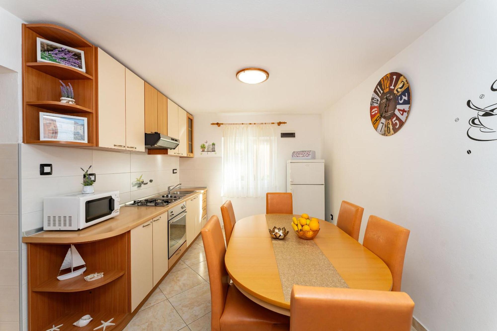 Apartments Nadica - Free Parking Nin Luaran gambar