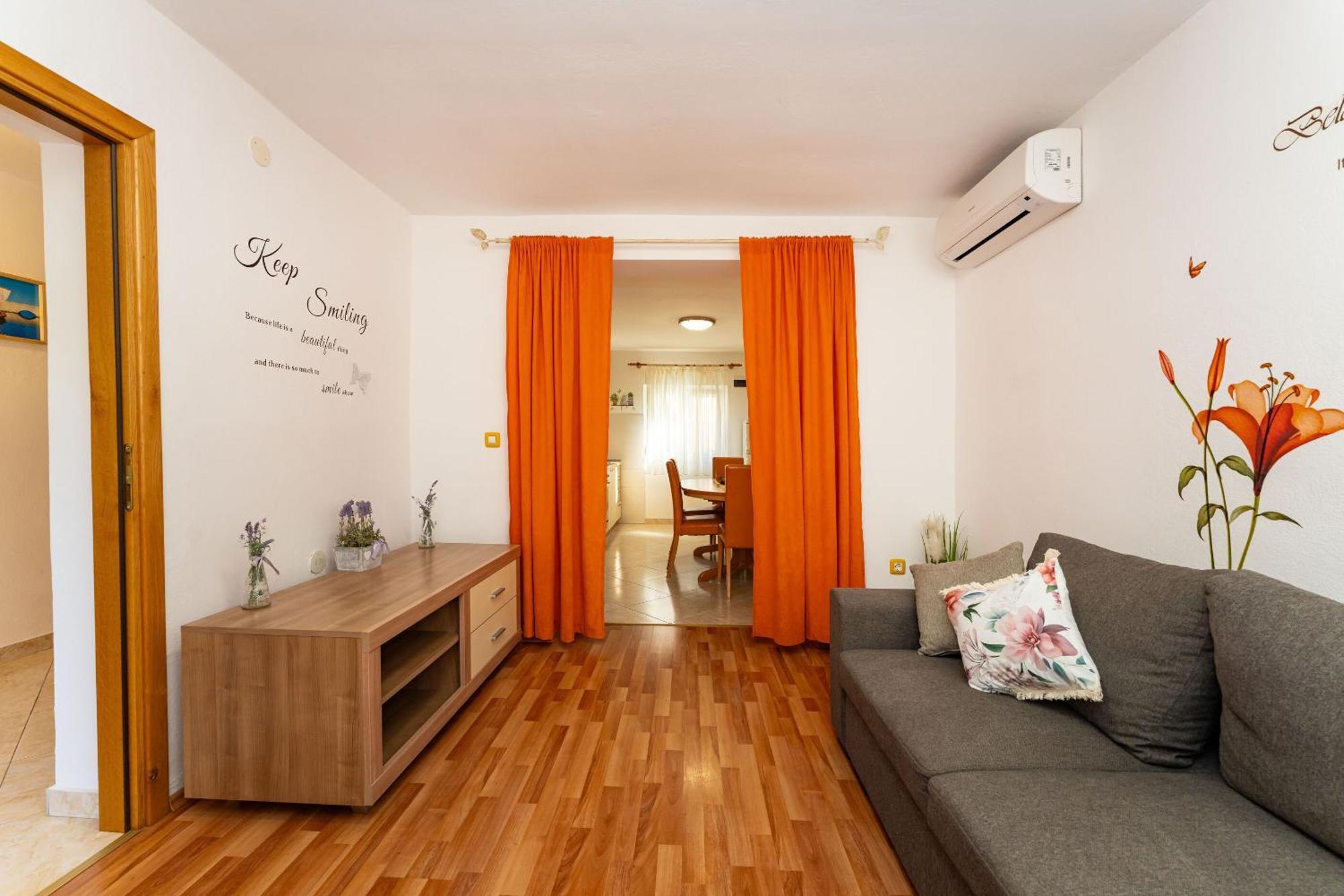 Apartments Nadica - Free Parking Nin Luaran gambar