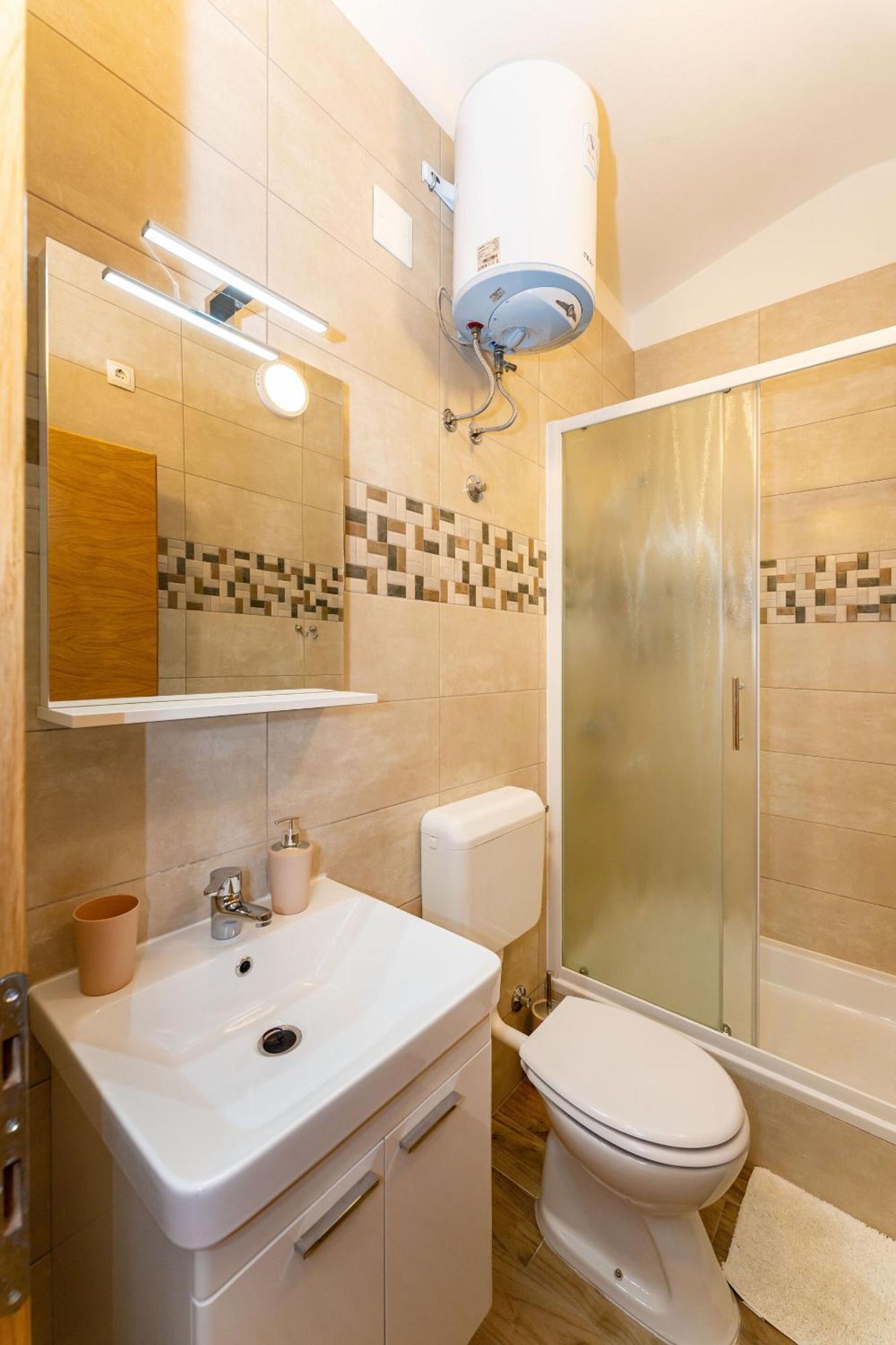 Apartments Nadica - Free Parking Nin Luaran gambar