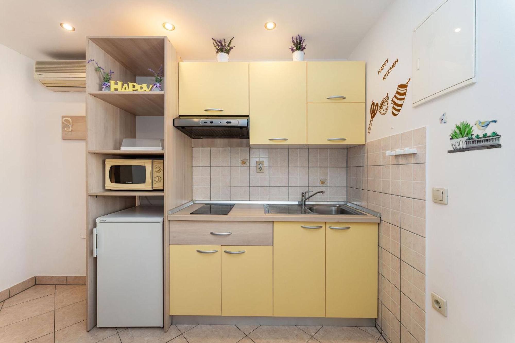 Apartments Nadica - Free Parking Nin Luaran gambar