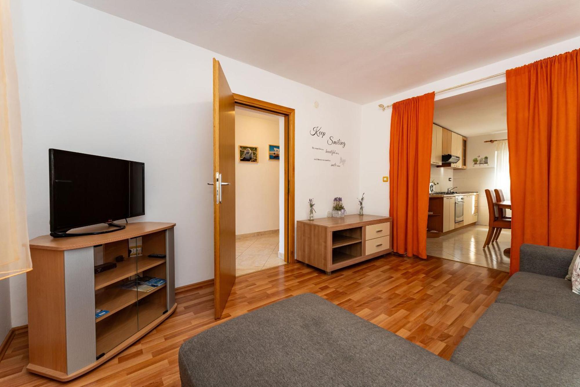 Apartments Nadica - Free Parking Nin Luaran gambar