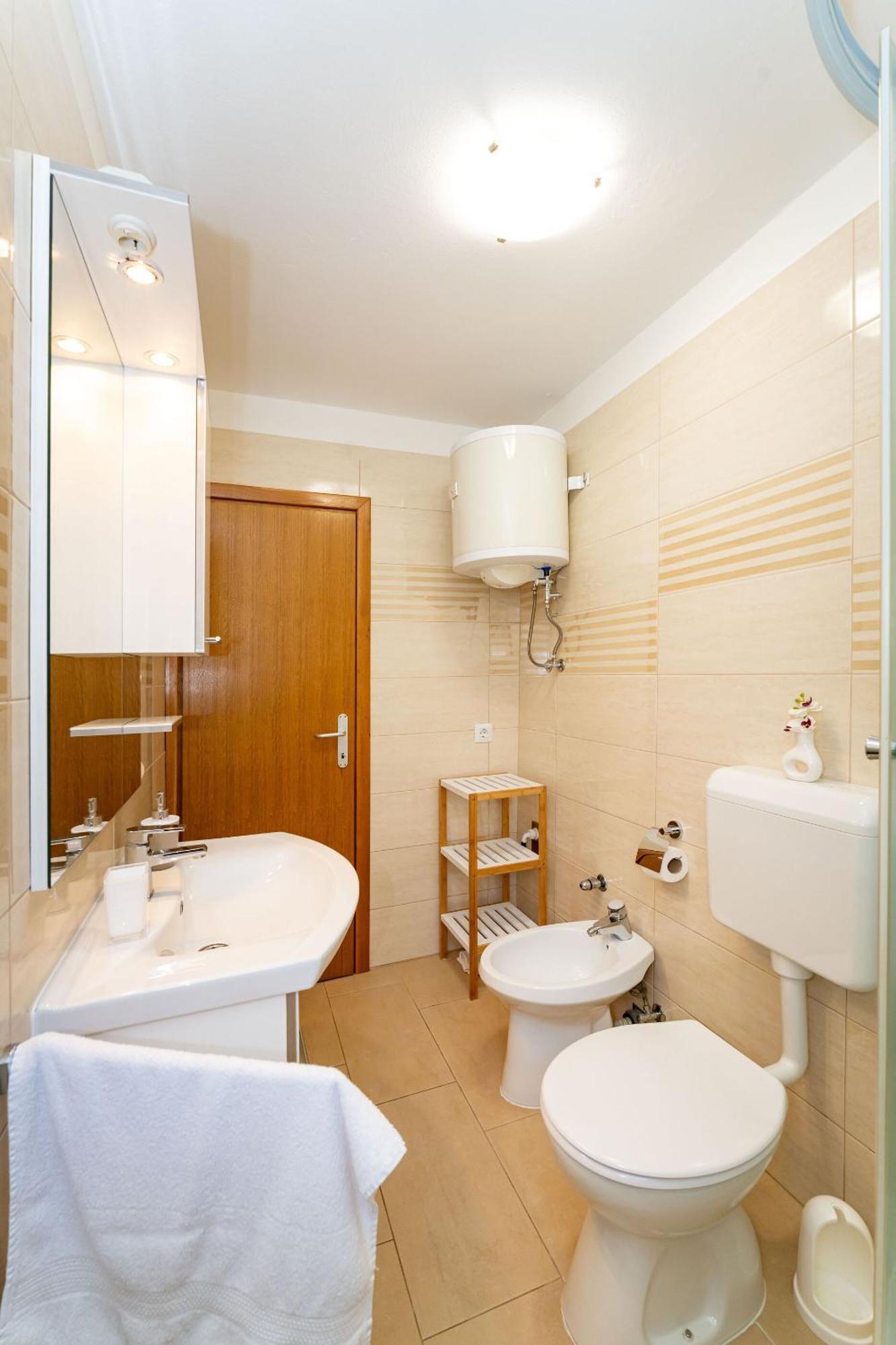 Apartments Nadica - Free Parking Nin Luaran gambar