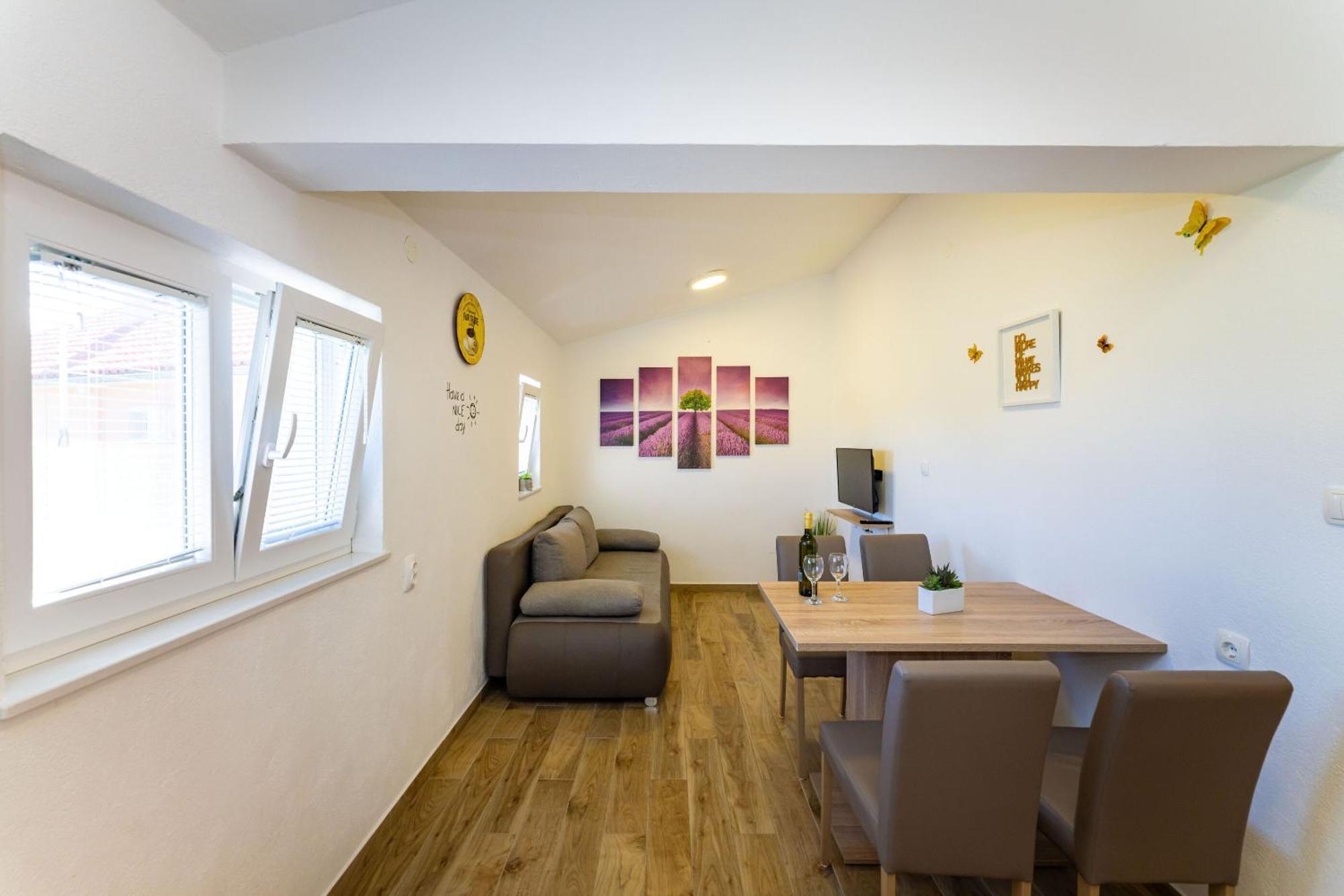 Apartments Nadica - Free Parking Nin Luaran gambar