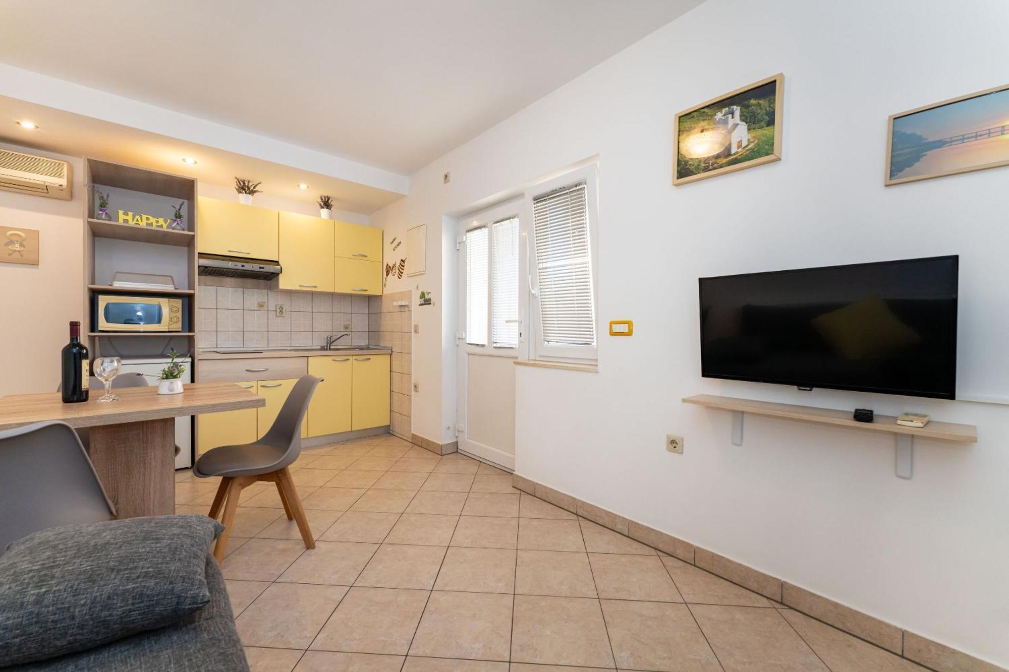 Apartments Nadica - Free Parking Nin Luaran gambar