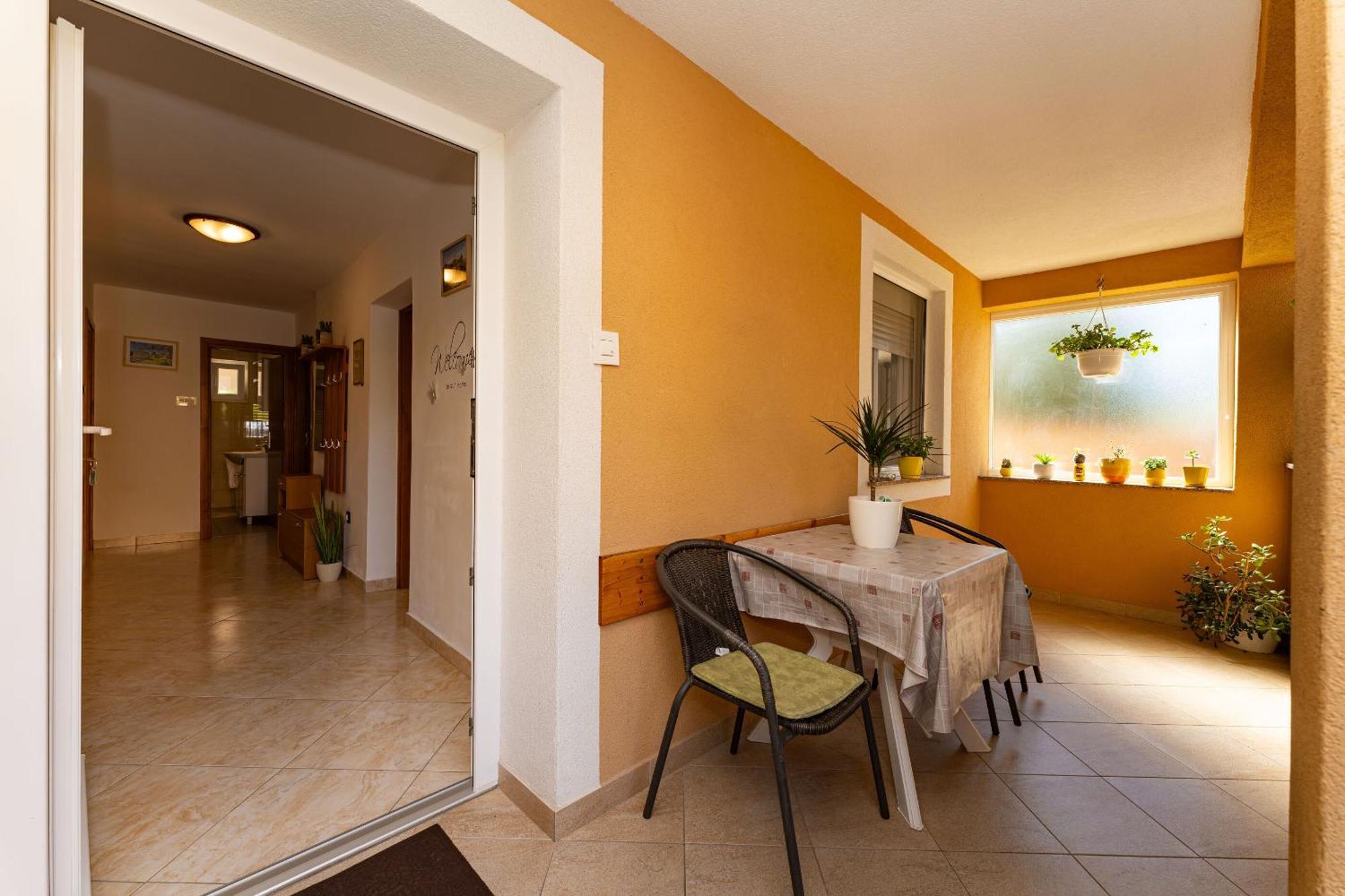 Apartments Nadica - Free Parking Nin Luaran gambar