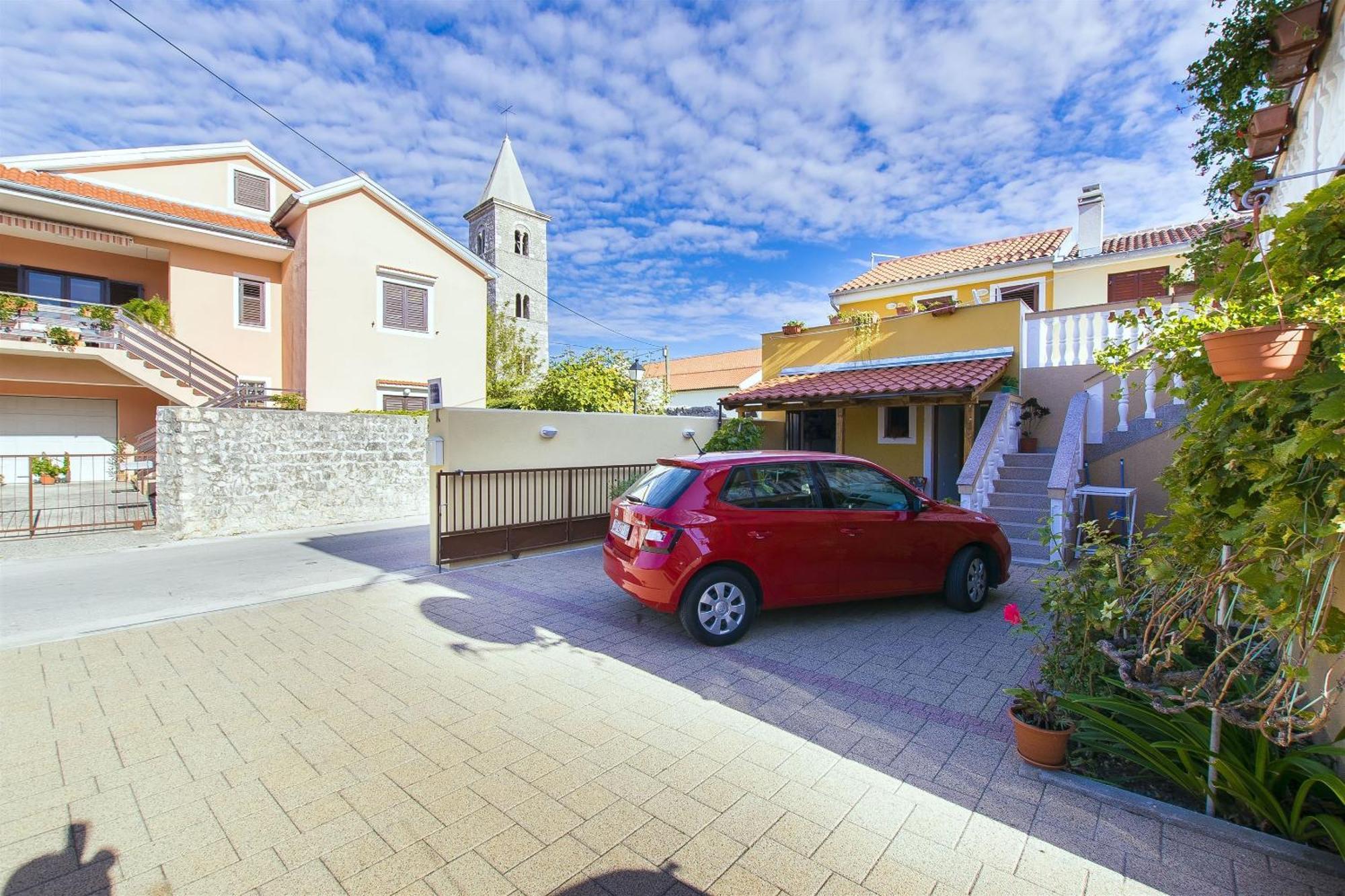 Apartments Nadica - Free Parking Nin Luaran gambar