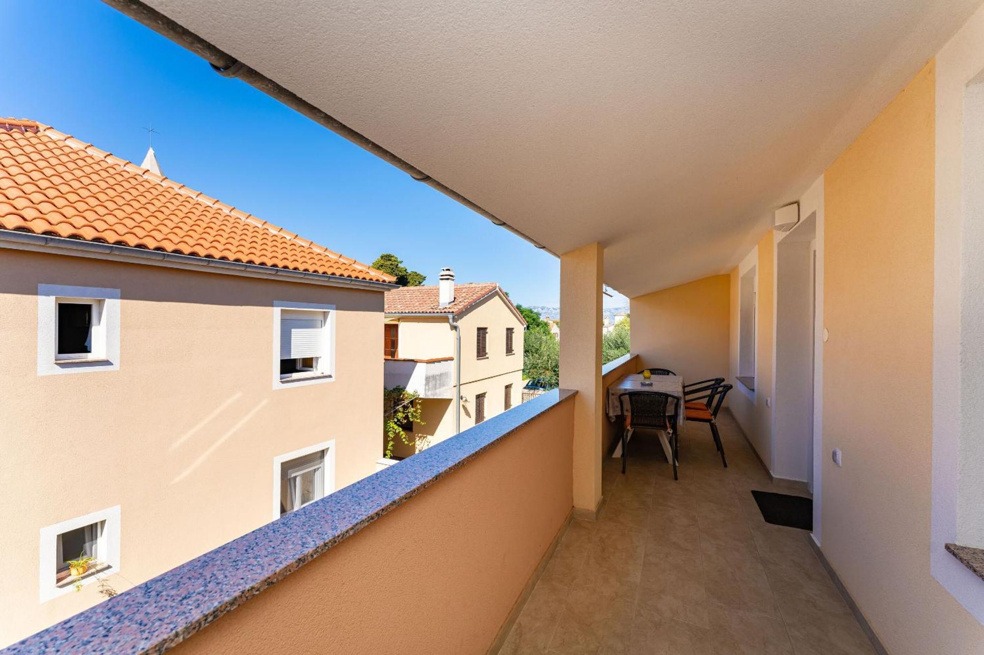 Apartments Nadica - Free Parking Nin Luaran gambar